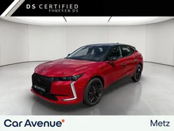 DS DS 4 PureTech 130 EAT8 Performance Line