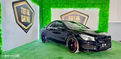 Mercedes-Benz CLA 45 AMG 4Matic 7G-DCT Edition 1