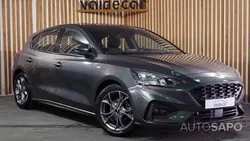 Ford Focus 1.0 EcoBoost ST-Line de 2020