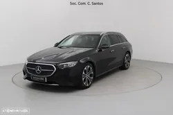 Mercedes-Benz E 300 de