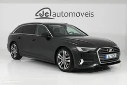 Audi A6 Avant 40 TDI Sport S tronic