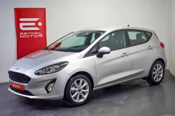 Ford Fiesta 1.1 Ti-VCT Limited Edition