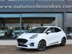 Ford Puma 1.0 EcoBoost 155cv STLine X MHEV Auto