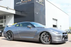 NISSAN GT-R 3.8 v6 550 premium edition