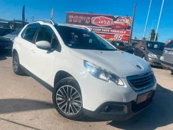 PEUGEOT 2008 1.2 82CH ACTIVE * CLIM RÉGULATEUR BLUETOOTH JANTES ALU * CRIT'AiR 1 * FACTURES D'ENTRETIEN À JOUR * 89651 Kms