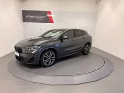 BMW X2 sDrive 18d 150 ch BVA8 M Sport