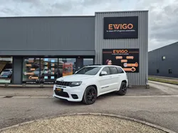 JEEP GRAND CHEROKEE SRT 6.4 HEMI 468 Ch AWD BVA