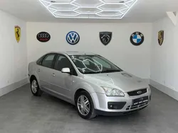 Ford Focus 1.8 TDCi 115 Ghia