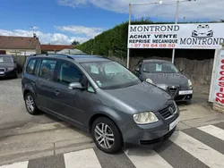 Volkswagen touran 1.9 tdi 100ch bvm6 confort