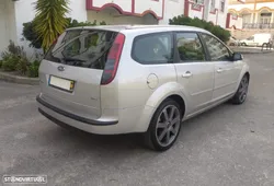 Ford Focus SW 1.6 TDCi Titanium 17