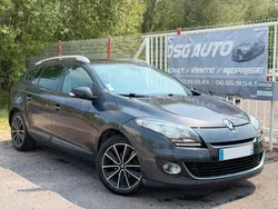 🚀 RENAULT MÉGANE 3 III ESTATE 1.6 dCi 130 BOSE – CUIR – MOTEUR À CHAÎNE – GARANTIE 6 MOIS LABEL EASY – CT OK 08/2028 🚀