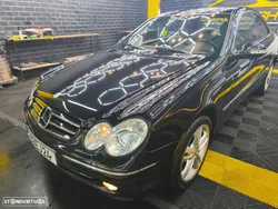 Mercedes-Benz CLK 220 CDi Avantgarde