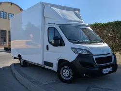 Peugeot Boxer Boxer Caja Cabina 2.2BlueHDI 335 L3 S&S 140