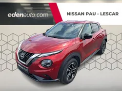 Nissan Juke DIG-T 114 N-Connecta