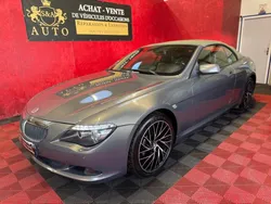 Bmw Serie 6 (E64) 3.0D 286cv Pack Luxe