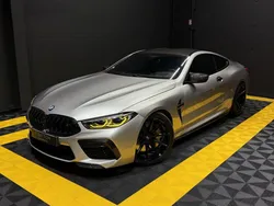 BMW M8 Compétition V8 4.4 625 cv Coupé xDrive - PACK CARBONE / LASER / CERAMIQUES / HARMAN KARDON / HUD
