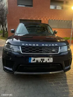 Land Rover Range Rover Sport P400e HSE