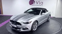 Ford Mustang 5.0 V8 GT Convertible