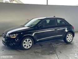 Audi A1 1.2 TFSI Attraction