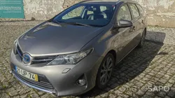 Toyota Auris TS 1.8 HSD Exclusive+TSS+Navi de 2015