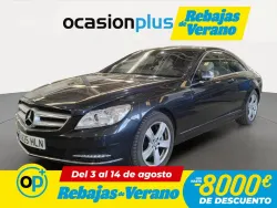 Mercedes-Benz CL 500 BE Aut.