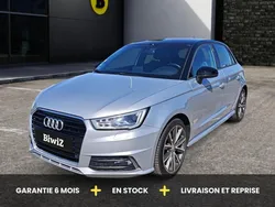 Audi A1 Sportback 1.4 Tdi 90 S-line S-tronic Bva /Climatisation automatique/ Courroie distributio...