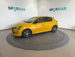 PEUGEOT 208 PureTech 100 S&S BVM6 Style