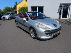 PEUGEOT 207 CC 1.6 VTi 120 CH