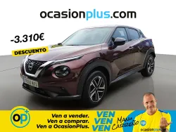 NISSAN Juke 1.0 DIG-T N-Connecta 4x2 114