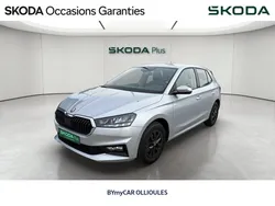 SKODA Fabia 1.0 TSI 95 ch EVO 2 BVM5 Selection