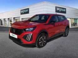 Peugeot 2008 1.2 PureTech S&S Active 100
