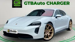 Porsche Taycan de 2022