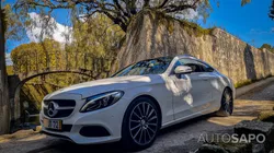 Mercedes-Benz Classe C 220 d AMG Line Aut. de 2016