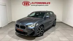 Bmw x2 sdrive 18da m sport x 150 ch + 5100 euros d'options