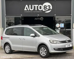 VW Sharan 1.4 TSI Confortline