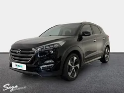Hyundai Tucson 1.7 CRDi 141 2WD DCT-7 Intuitive