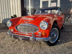 Austin Healey 3000 MKIII - 1966