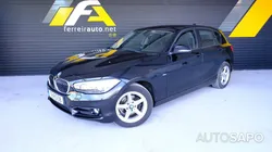 BMW Série 1 de 2016