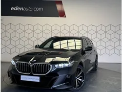 BMW Série 5 Touring 520d xDrive 197 ch BVA8 M Sport