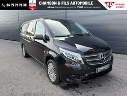 Mercedes Vito mixto BENZ 116 CDI LONG BVA AWD SELECT 5 places 4x4 : 27491 HT