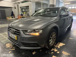 Audi A4 Avant 2.0 TDI Business Line Sport