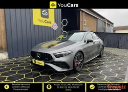 Mercedes Classe A 35 LIMOUSINE 2.0 306 CV HYBRID PREMIUM AMG 4MATIC BVA - TOIT OUVRANT