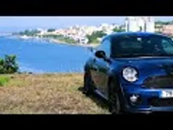 MINI Coupé Cooper SD