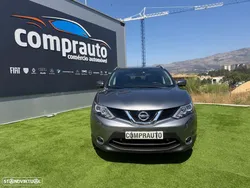 Nissan Qashqai 1.5 dCi Acenta Connect