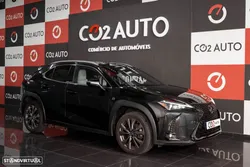 Lexus UX 250h F Sport