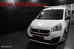 Peugeot Partner Tepee
