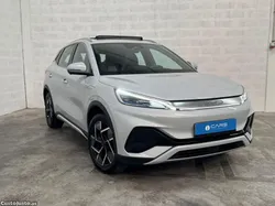 BYD Atto 3 Design