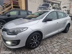 Renault Mégane Sport Tourer 1.5 dCi Confort SS