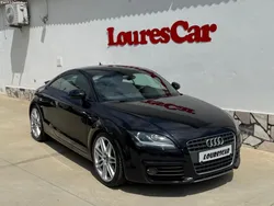 Audi TT 2.0 TFSI S tronic SLINE