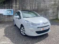 Citroën C3 1.2 VTi Exclusive